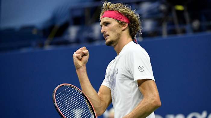 zverev